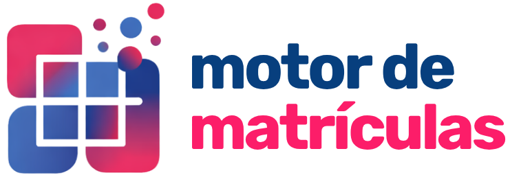 Logo Motor de Matrículas